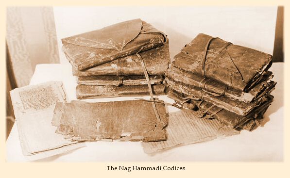 Nag Hammadi Codicese